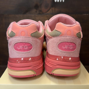 New Balance 993 Joe Freshgoods Performance Art Powder Pink - Image 4