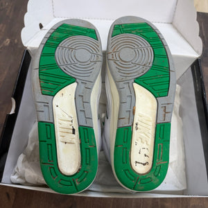 Jordan 2 Retro Lucky Green - Image 5