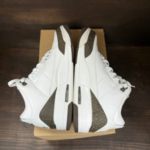 Jordan 3 Retro Mocha (2018) Size 9.5 (Pre-Owned) - Image 6