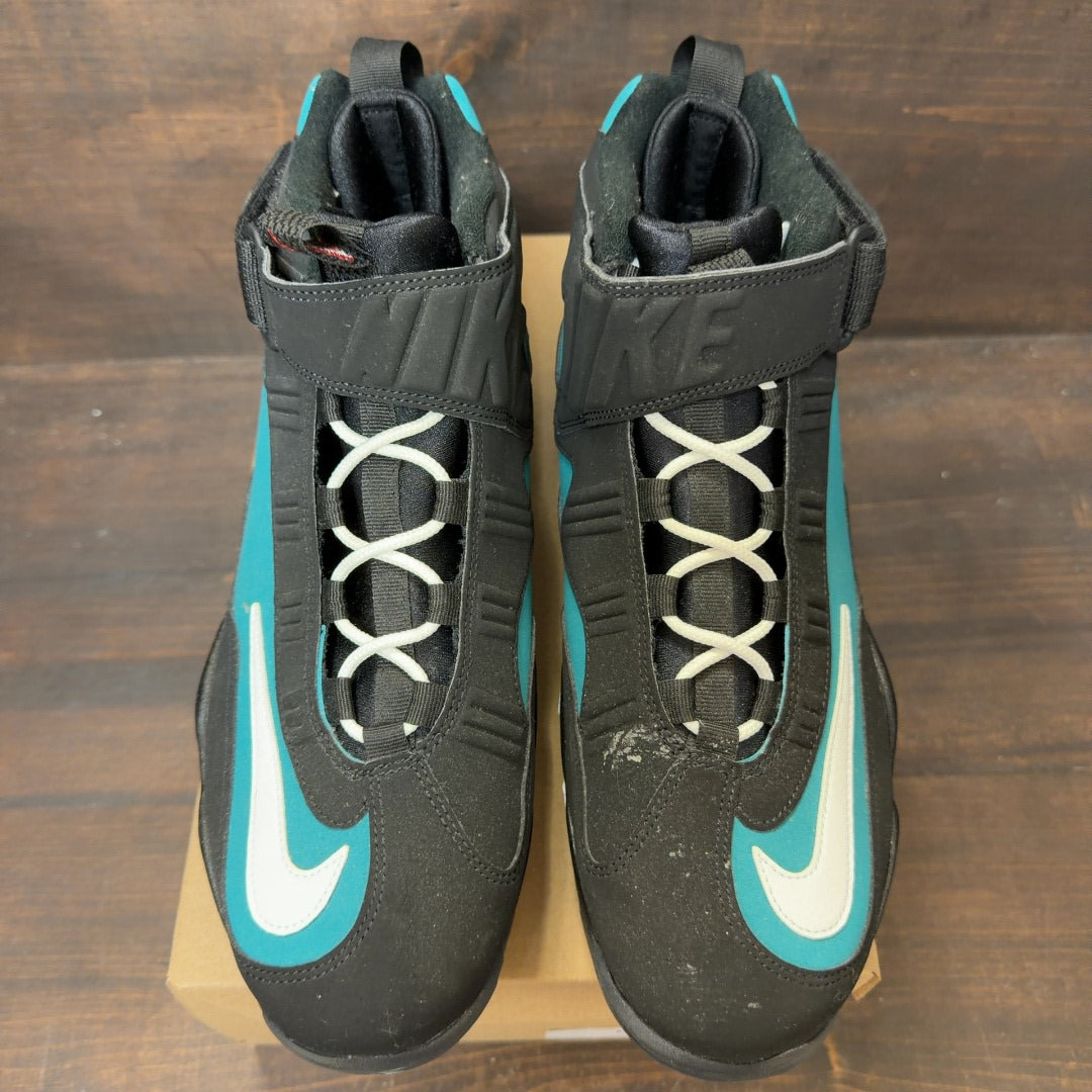 Nike Air Griffey Max 1 Freshwater (2021/2025) Size 11.5 (Pre-Owned) - Image 3