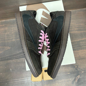 Jordan 1 Retro Low OG SP Travis Scott Velvet Brown - Image 4