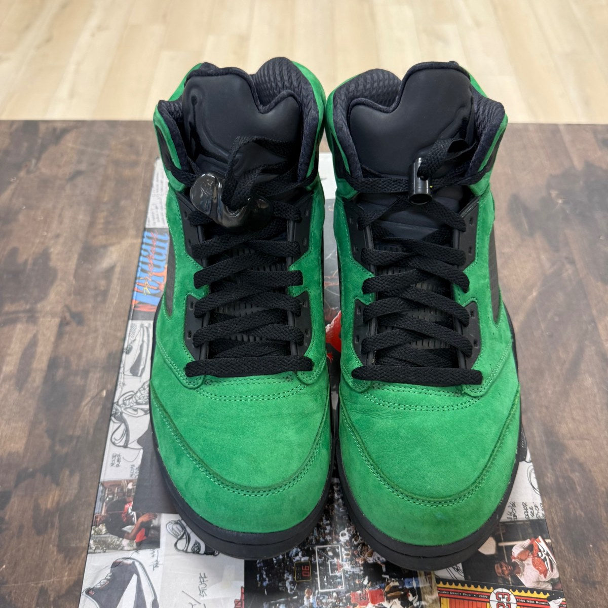 Jordan 5 Retro SE Oregon - Image 2