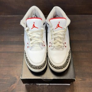Jordan 3 Retro White Cement '88 Dunk Contest (2013) (GS) - Image 4