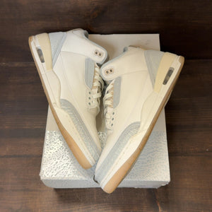Jordan 3 Retro Craft Ivory - Image 2