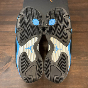 Jordan 14 Retro Black University Blue (2026) (GS) - Image 5