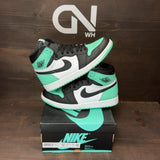 Jordan 1 Retro High OG Green Glow - Image 1