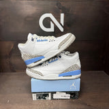 Jordan 3 Retro UNC (2020) - Image 1