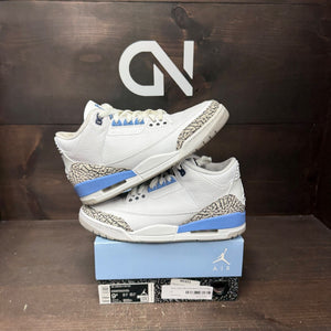 Jordan 3 Retro UNC (2020) - Image 1