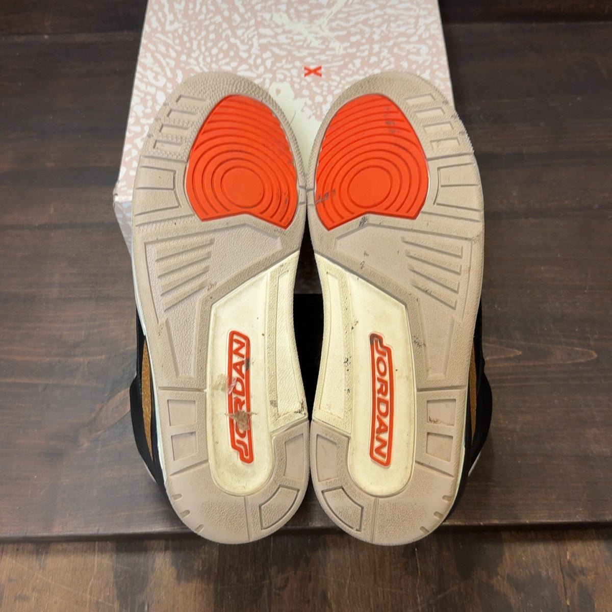 Jordan 3 Retro Desert Elephant - Image 8