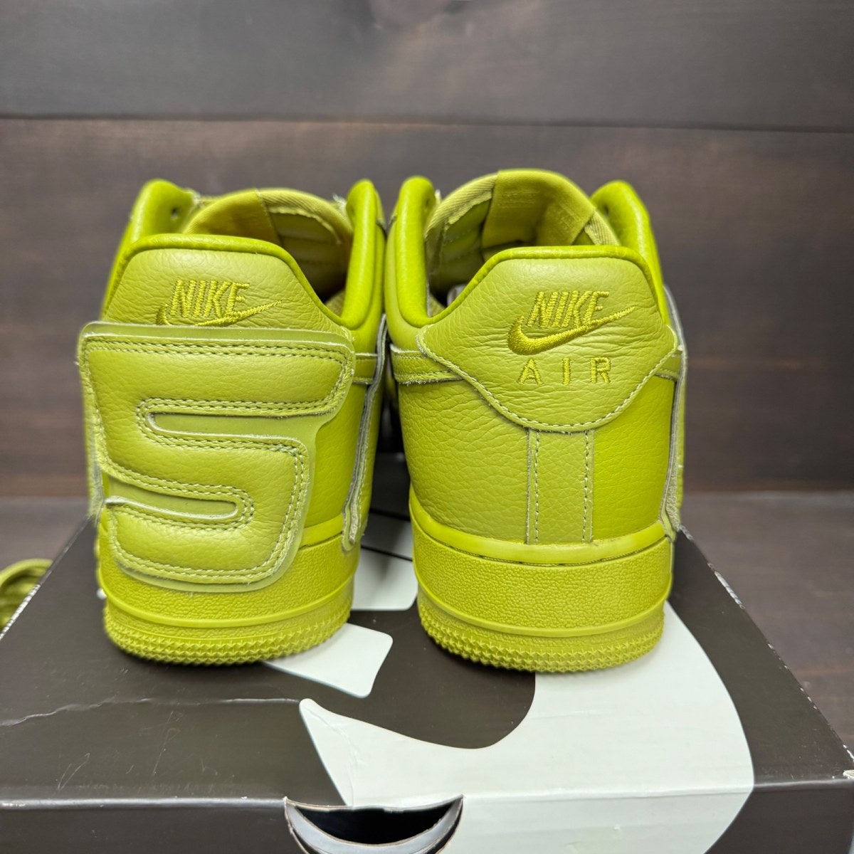 Nike Air Force 1 Low Cactus Plant Flea Market Moss - Image 5