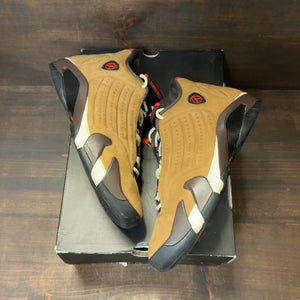 Jordan 14 Retro Winterized Archaeo Brown - Image 2