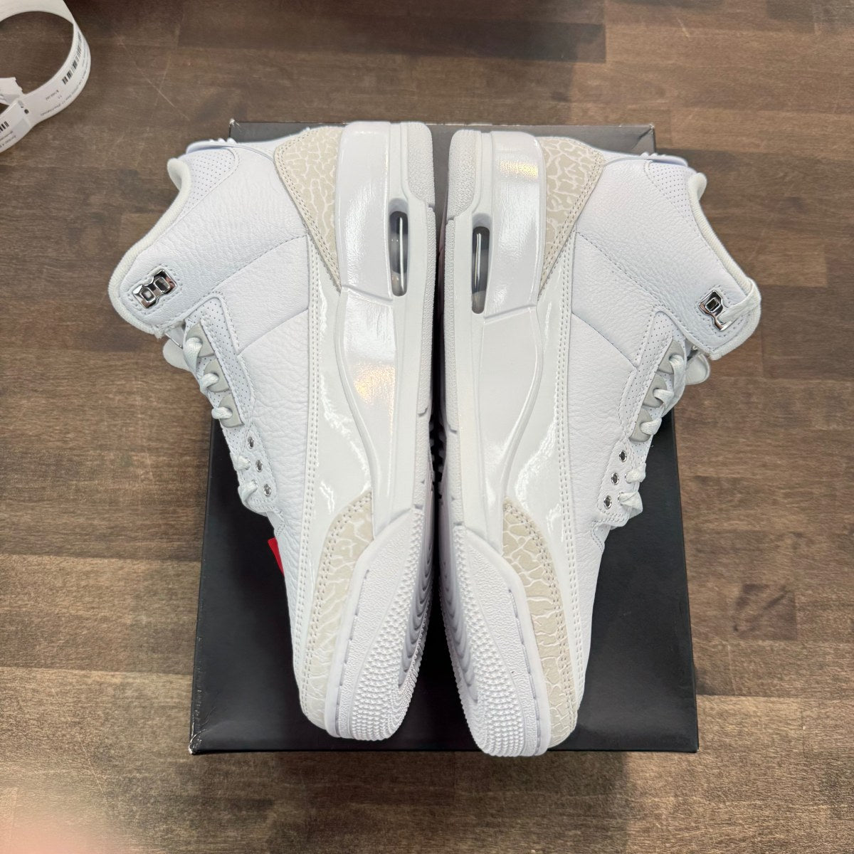 Jordan 3 Retro Pure Money (2025) - Image 2