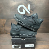 Jordan 4 Retro Black Cat (2025) - Image 1