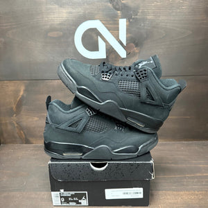 Jordan 4 Retro Black Cat (2025) - Image 1