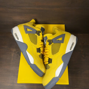 Jordan 4 Retro Lightning (2021) - Image 2