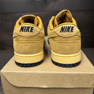 Nike Dunk Low Retro SE Wheat Gum Size 12 (Pre-Owned) - sole