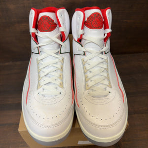 Jordan 2 Retro Origins Size 12 (Pre-Owned) - Image 3