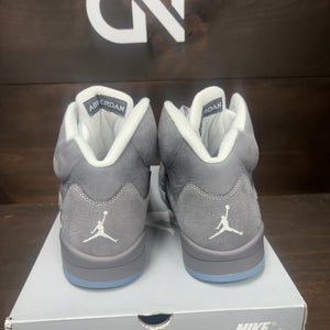 Jordan 5 Retro Wolf Grey (2026) - Image 5