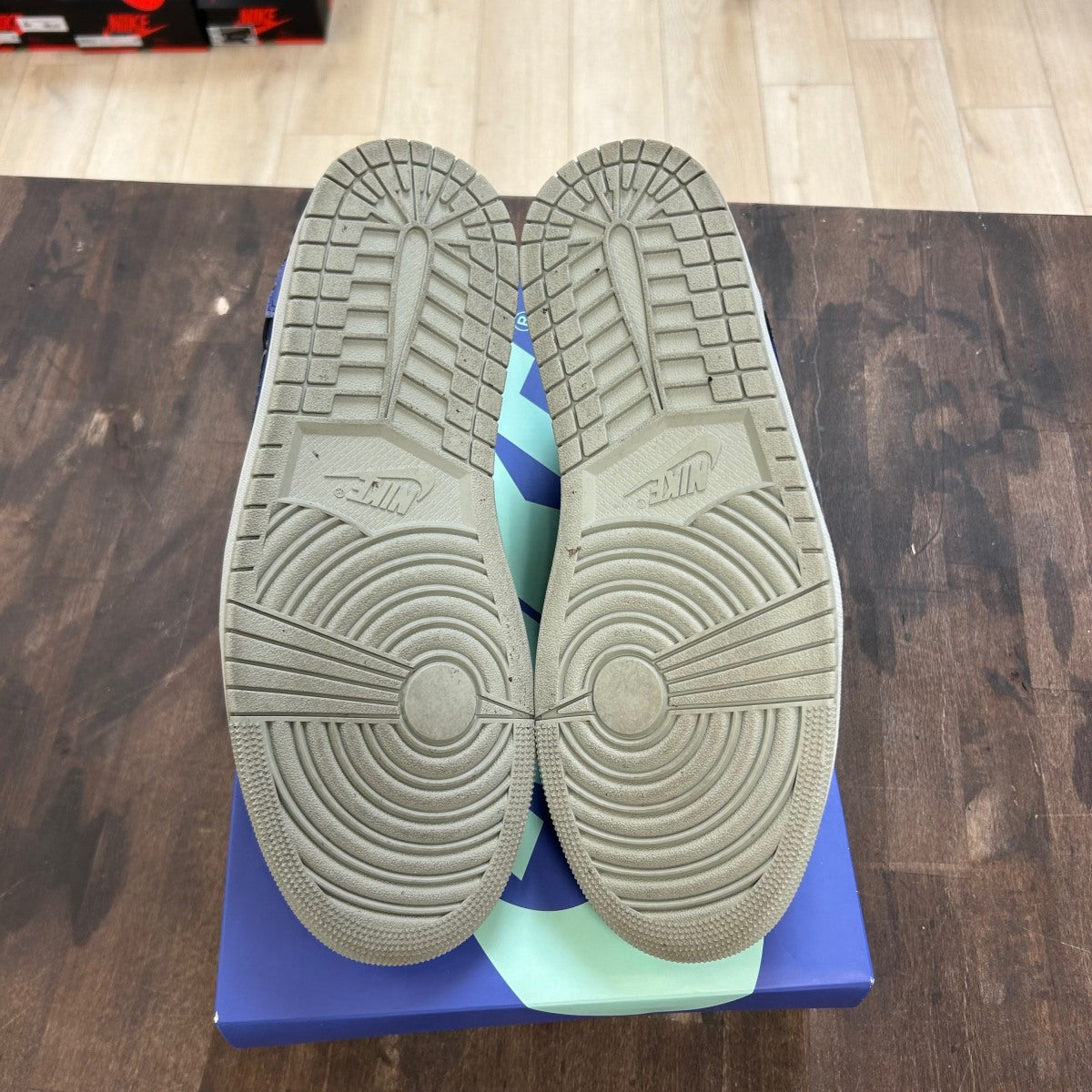 Jordan 1 Retro Low OG Zion Williamson Voodoo Alternate - Image 5