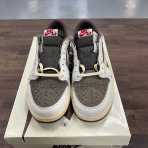 Jordan 1 Retro Low OG SP Travis Scott Reverse Mocha - Image 3