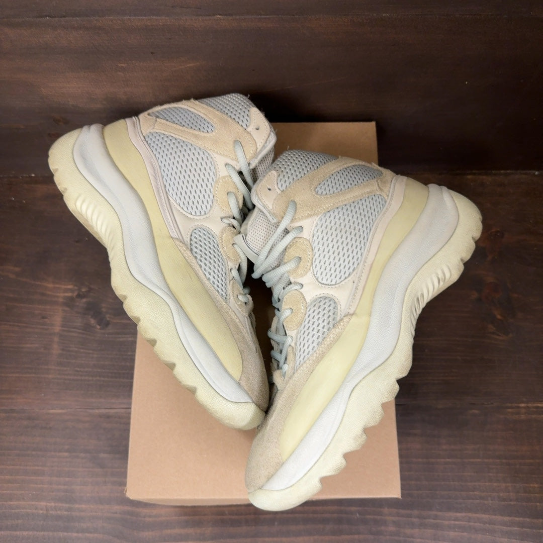 adidas Yeezy Desert Boot Salt Size 9 (Pre-Owned) - Image 2