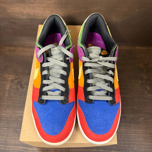 Nike Dunk Low SP Viotech (2019) Size 11 (Pre-Owned) - Image 3