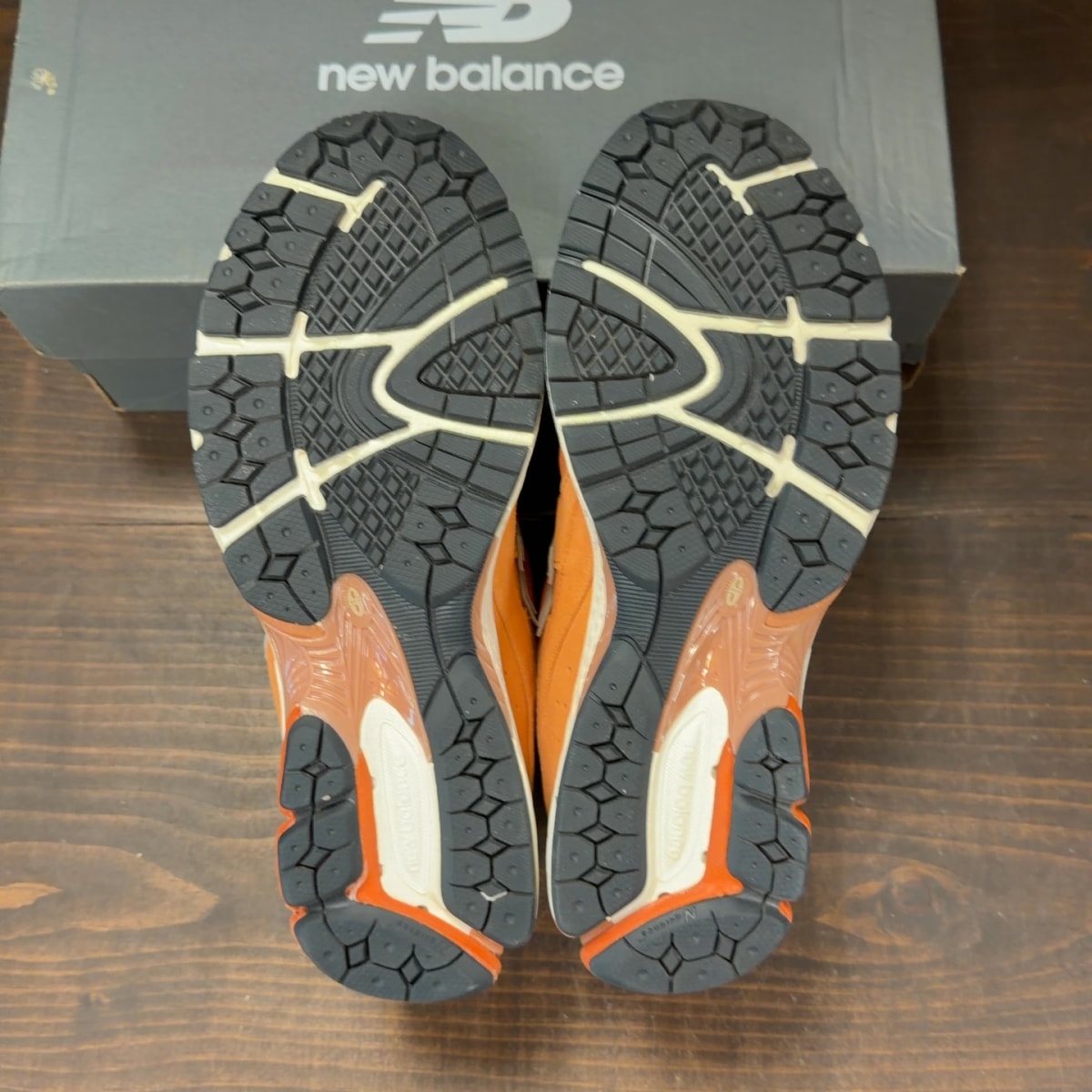 New Balance 2002R Copper - Image 7