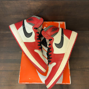 Jordan 1 Retro High OG Chicago Lost and Found - Image 2