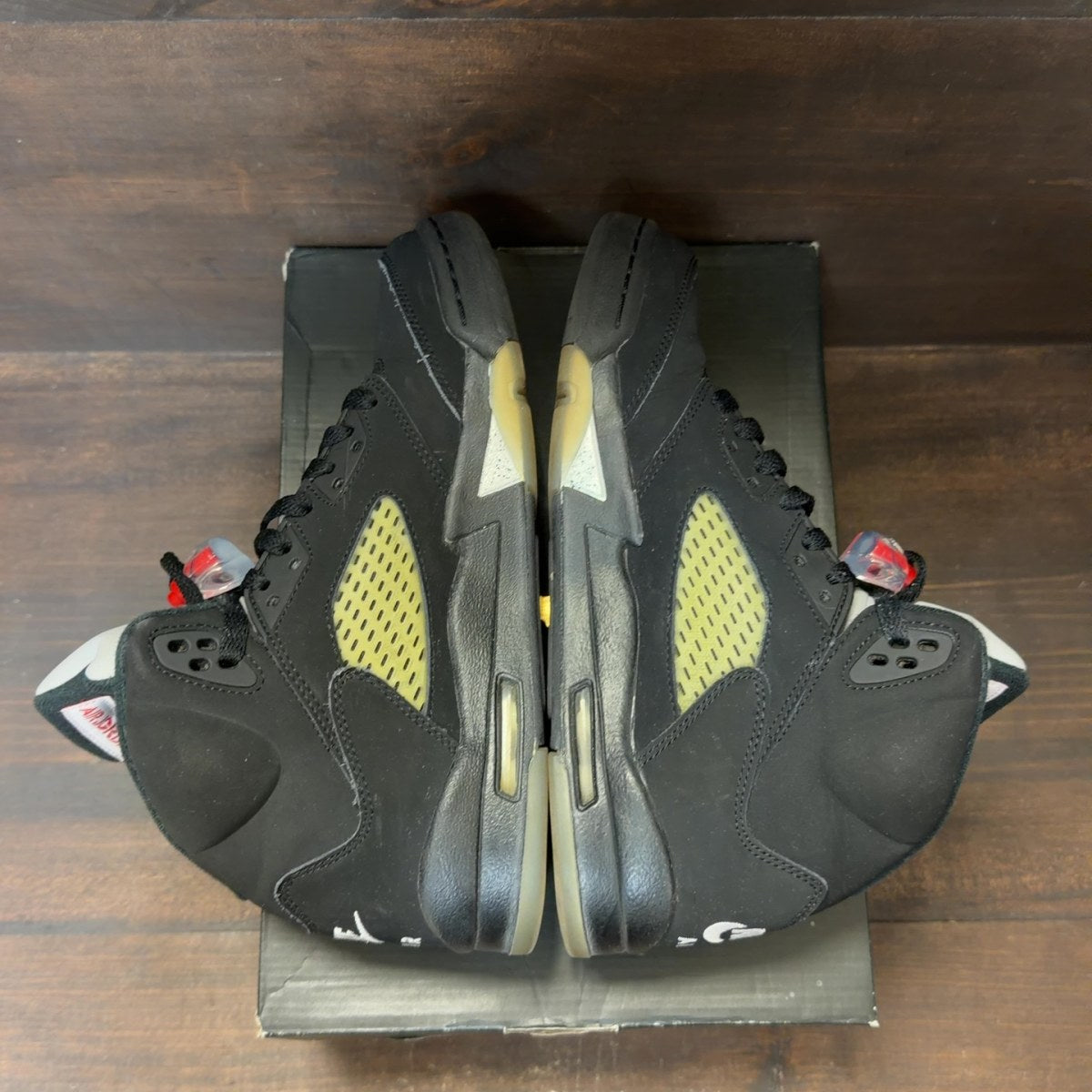 Jordan 12 Retro The Master (GS) - Image 5