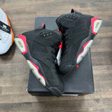 Jordan 6 Retro Infrared Black (2014) - Image 1