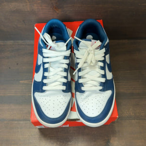 Nike Dunk Low Valerian Blue Size 6 (Pre-Owned)