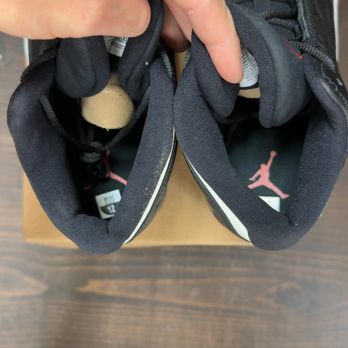 Jordan 13 Retro Reverse He Got Game Size 12 (Pre-Owned) - aux