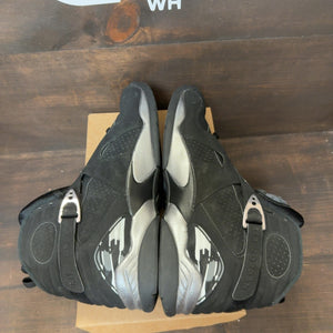 Jordan 8 Retro Chrome (2015) Size 13 (Pre-Owned) - Image 5