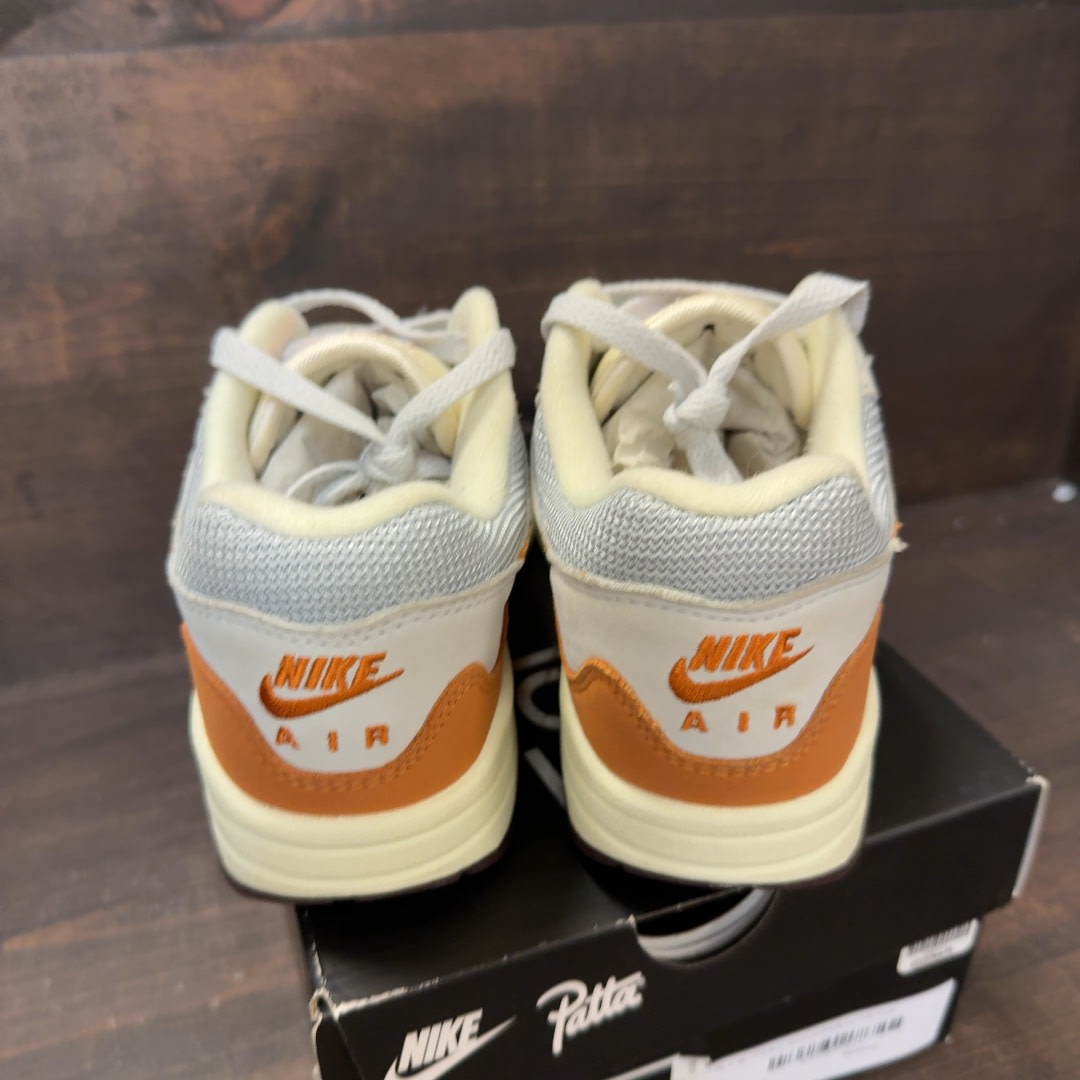 Nike Air Max 1 Patta Waves Monarch (with Bracelet) - Image 4