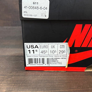 Jordan 1 Retro Storm Blue - Image 7