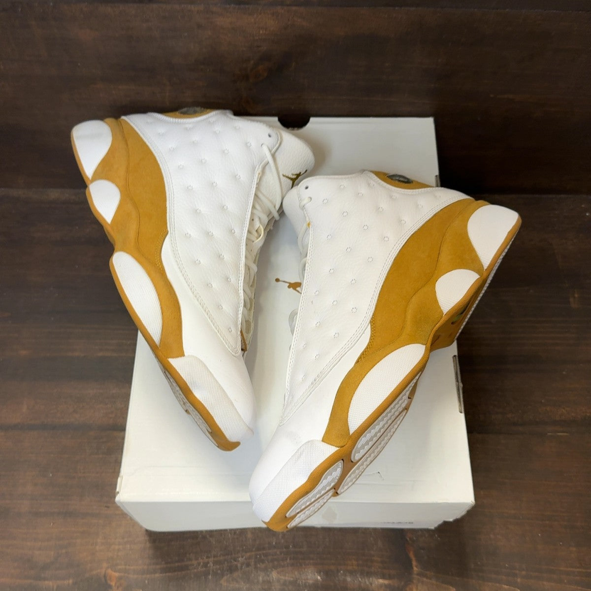 Jordan 13 Retro Wheat (2023) - Image 2