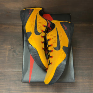 Nike Kobe 9 EM Low Bruce Lee Size 8.5 (Pre-Owned) - Image 2