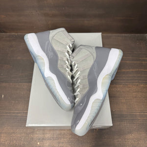 Jordan 11 Retro Cool Grey (2021) - Image 2