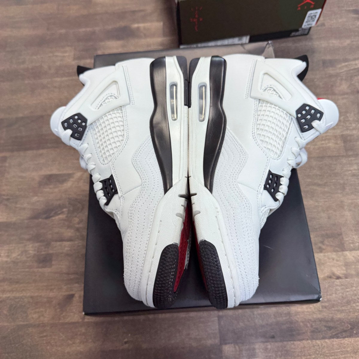 Jordan 4 Retro OG Flight Club - Image 4