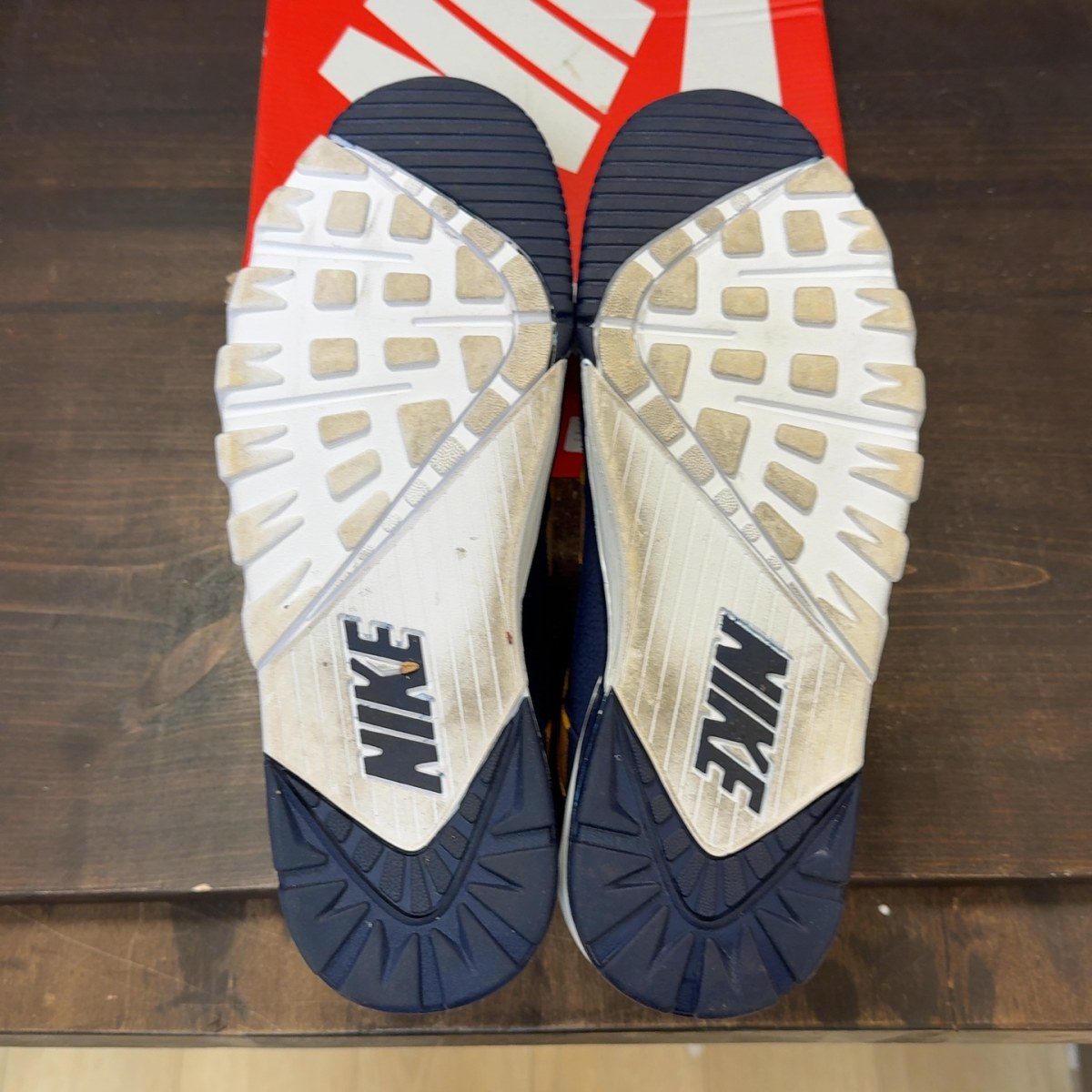 Nike Air Trainer SC High LA Rams - Image 9
