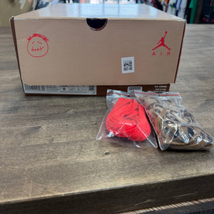 Jordan 6 Retro Travis Scott British Khaki - Image 6