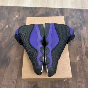 Jordan 13 Retro Court Purple (GS) Size 6Y (Pre-Owned) - Image 3