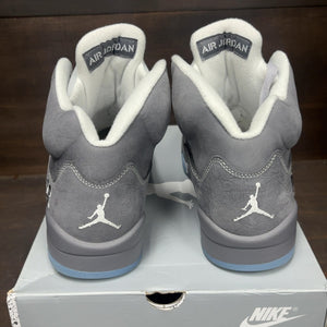 Jordan 5 Retro Wolf Grey (2026) - Image 5