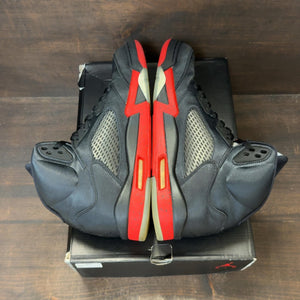 Jordan 5 Retro Satin Bred - Image 6