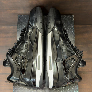 Jordan 4 Retro 11Lab4 Black - Image 5
