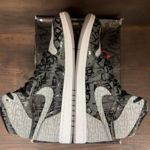 Jordan 1 Retro High OG Rebellionaire - Image 5