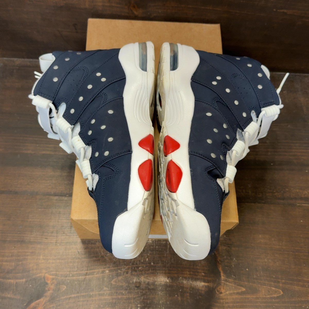 Nike Air Max CB '94 USA (2021) Size 10.5 (Pre-Owned) - Image 4
