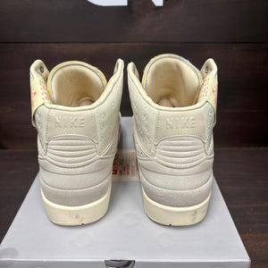 Jordan 2 Retro SP Union Rattan - Image 5