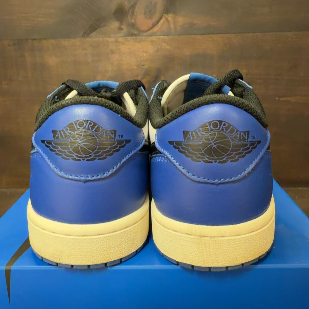 Jordan 1 Retro Low OG Game Royal - Image 4