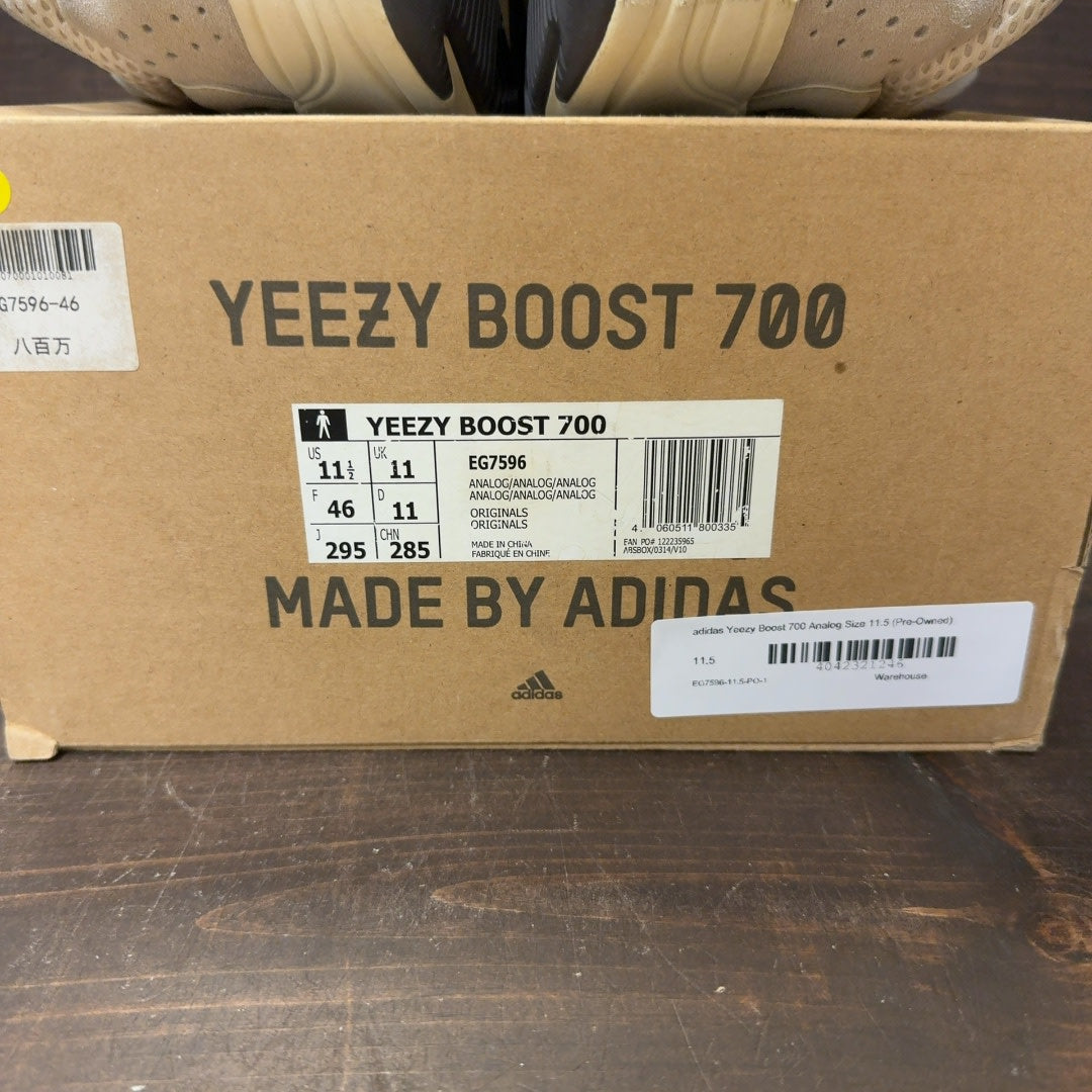 adidas Yeezy Boost 700 Analog - Image 8